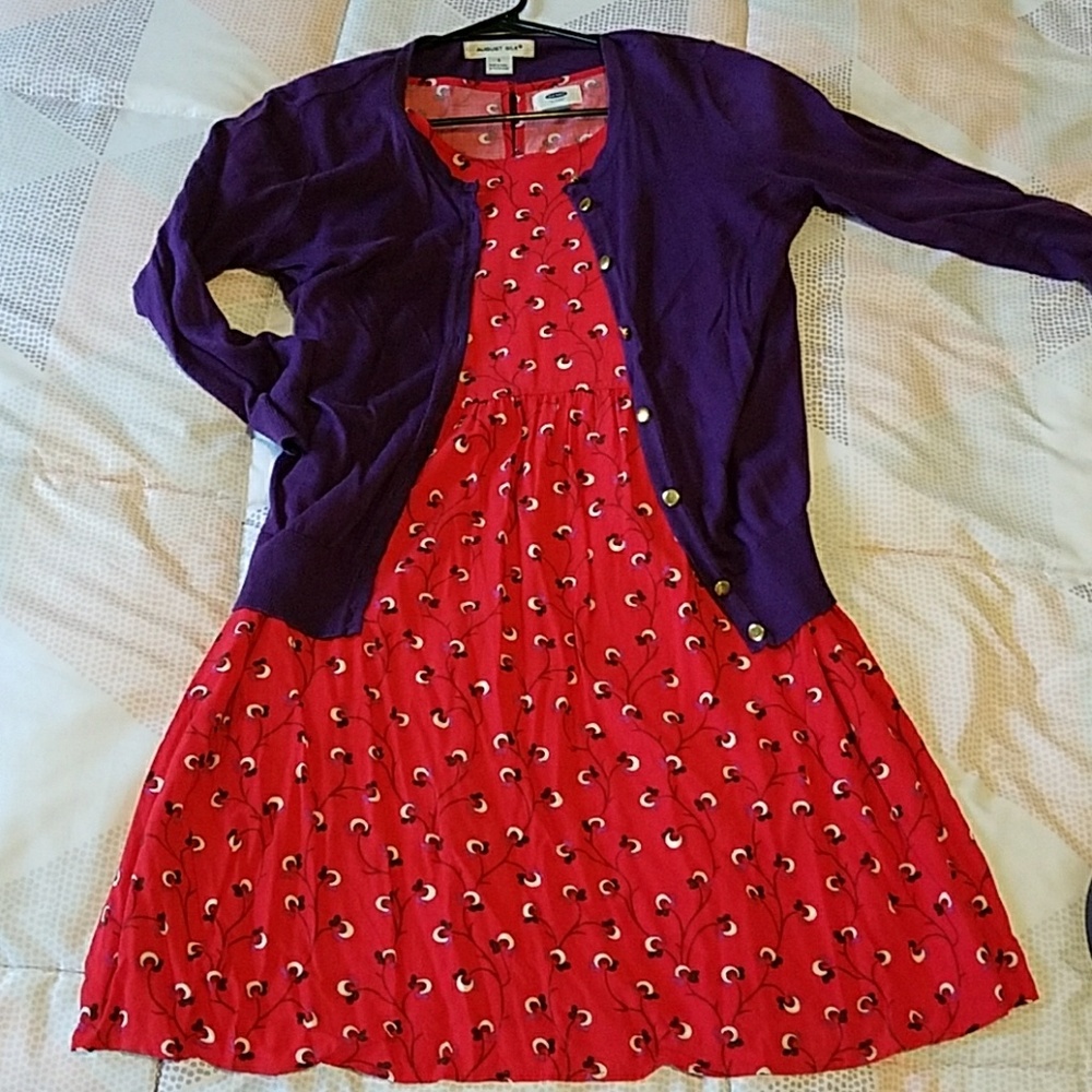 ** NEW LIST** Old Navy Day dress Medium